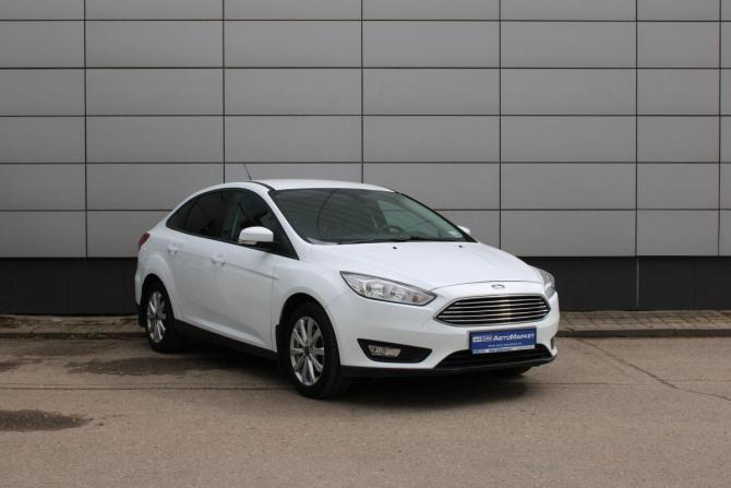 Ford Focus III Рестайлинг с пробегом 2019 года, цена 1 465 000 рублей, 73483 км, седан, Автокод Объявления