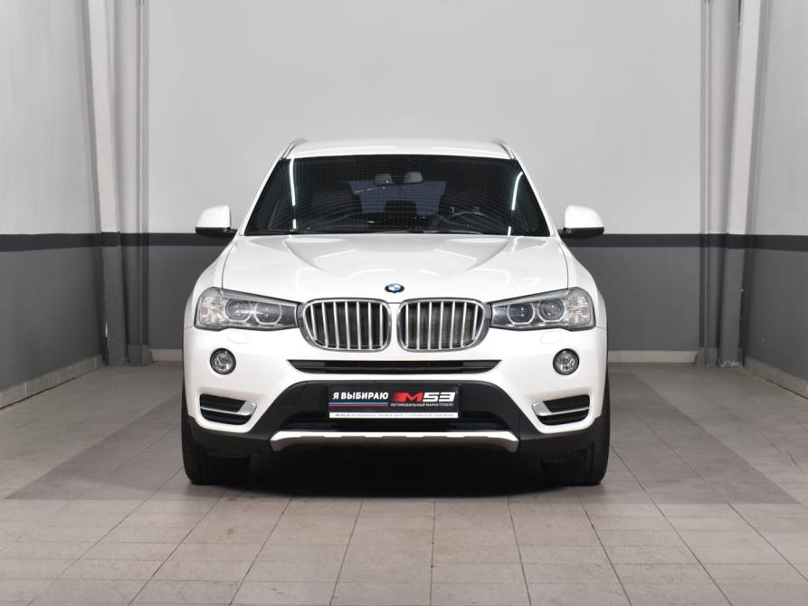 BMW X3 II (F25) Рестайлинг Кемерово  - изображение 2