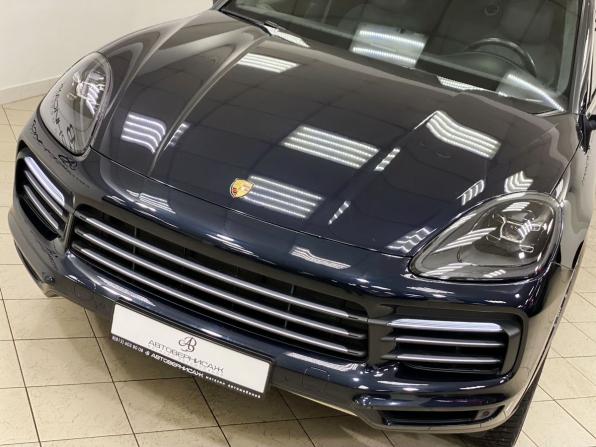 Porsche Cayenne III с пробегом 2018 года, цена 4 950 000 рублей, 106000 км, внедорожник, Автокод Объявления