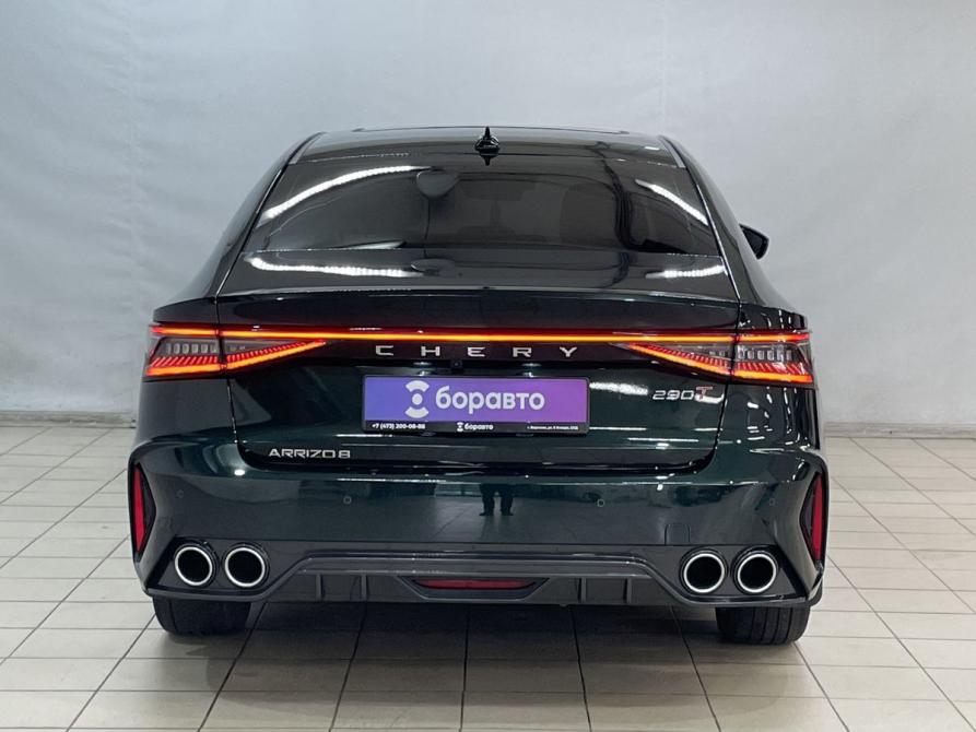 Chery Arrizo 8 Воронеж  - изображение 6