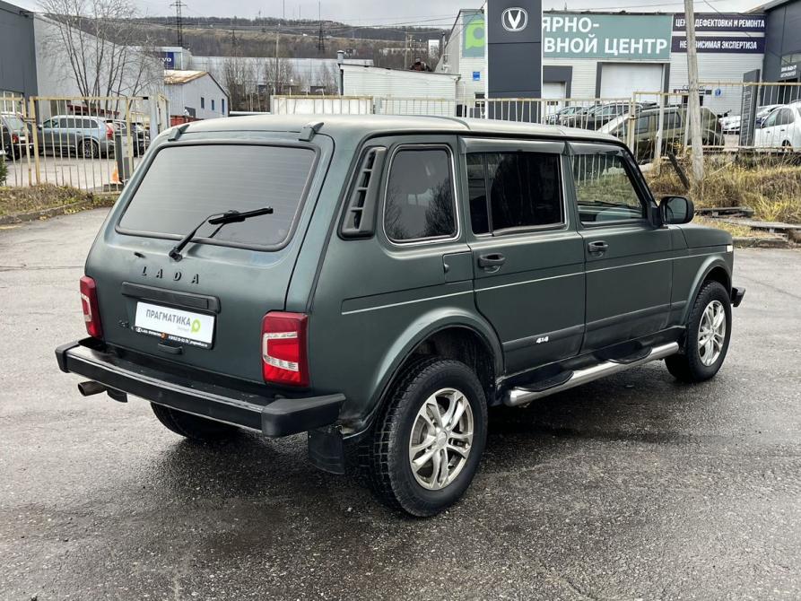 Lada (ВАЗ) 2131 (4x4) I Мурманск  - изображение 5