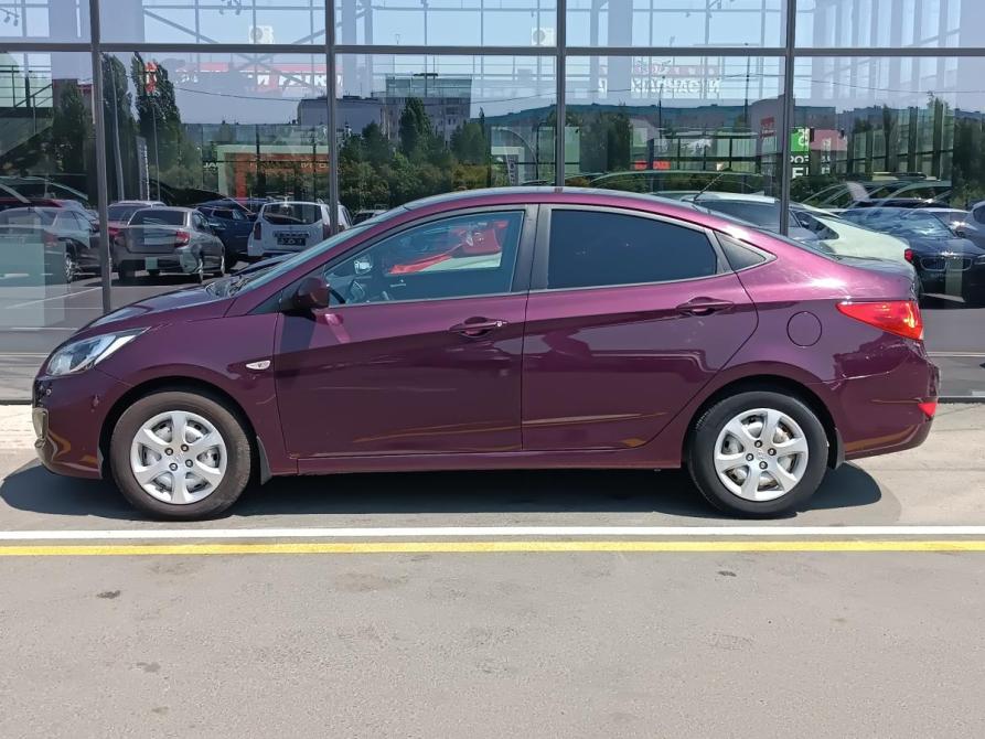 Hyundai Solaris I Оренбург  - изображение 8
