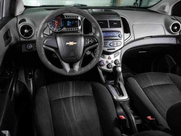 Chevrolet Aveo II с пробегом 2012 года, цена 575 000 рублей, 204103 км, седан, Автокод Объявления