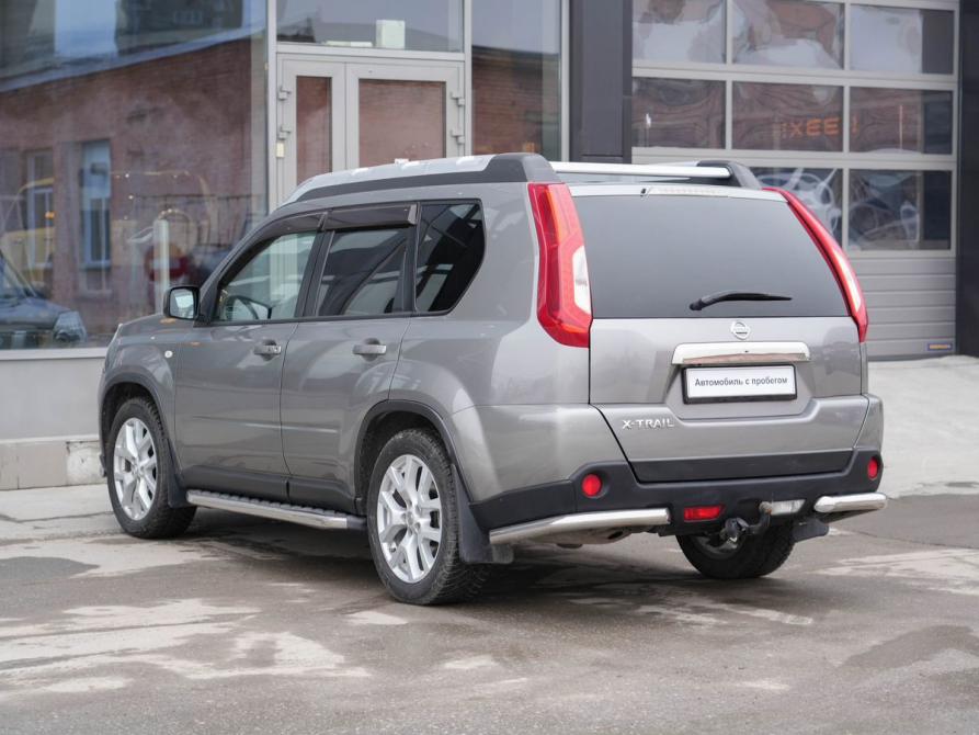 Nissan X-Trail II Рестайлинг Новосибирск  - изображение 7