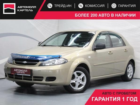 Chevrolet Lacetti I с пробегом 2010 года, цена 419 000 рублей, 226538 км, хэтчбек, Автокод Объявления