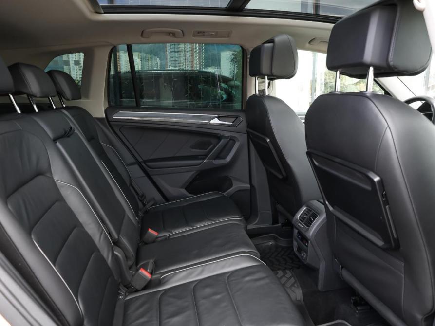 Volkswagen Tiguan II Москва  - изображение 12