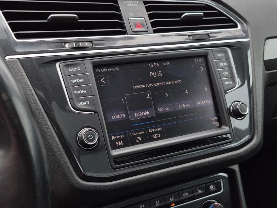 Volkswagen Tiguan II Нижний Новгород  - изображение 15