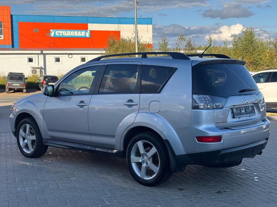 Mitsubishi Outlander II Рестайлинг Сыктывкар  - изображение 5