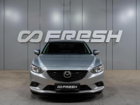 Mazda 6 III (GJ) Рестайлинг с пробегом 2016 года, цена 1 349 000 рублей, 214506 км, седан, Автокод Объявления