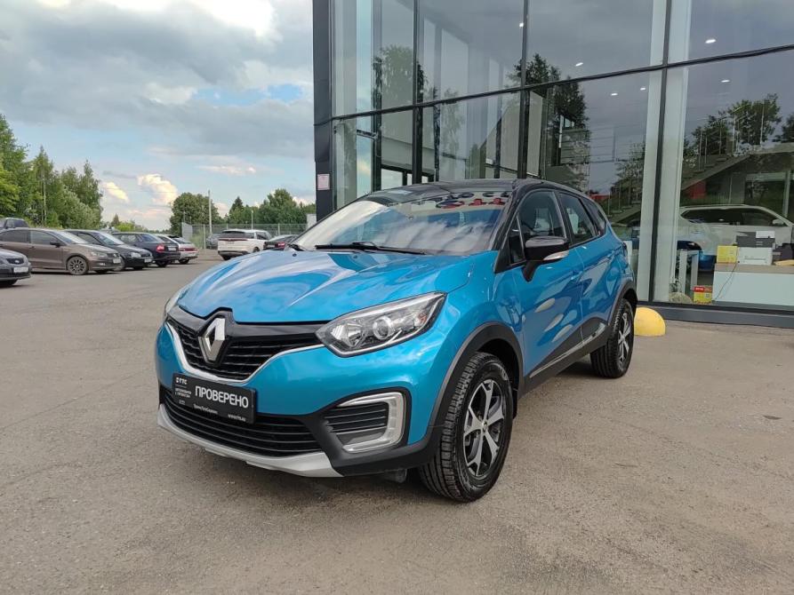 Renault Kaptur I Ижевск  - изображение 1
