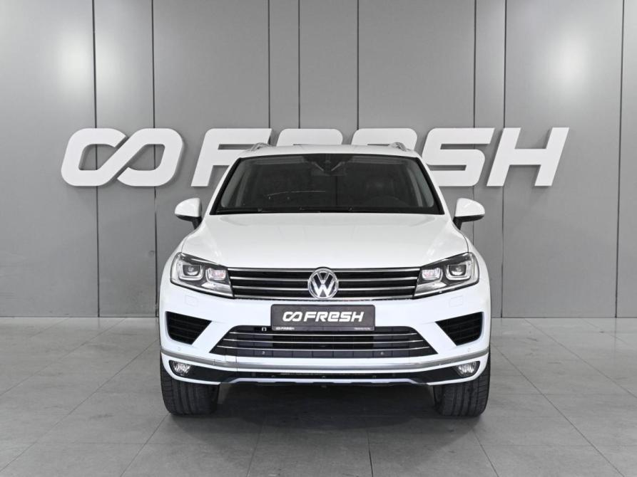 Volkswagen Touareg II Рестайлинг Ростов-на-Дону  - изображение 3