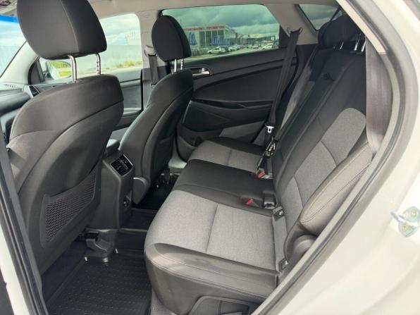 Hyundai Tucson III Рестайлинг с пробегом 2018 года, цена 2 180 000 рублей, 108372 км, внедорожник, Автокод Объявления