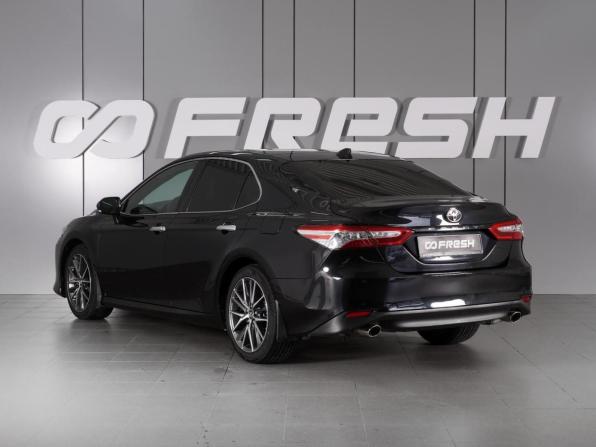 Toyota Camry VIII (XV70) Рестайлинг с пробегом 2023 года, цена 3 529 000 рублей, 55936 км, седан, Автокод Объявления