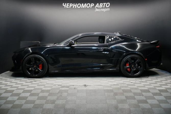 Chevrolet Camaro VI с пробегом 2017 года, цена 2 680 000 рублей, 140000 км, купе, Автокод Объявления