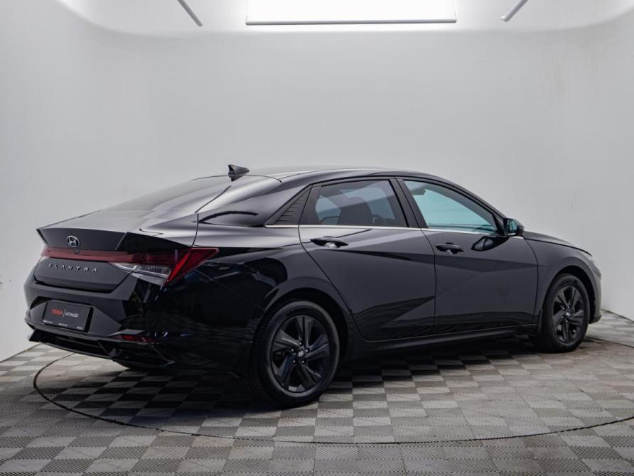 Hyundai Elantra VII (CN7) Рестайлинг Москва  - изображение 5