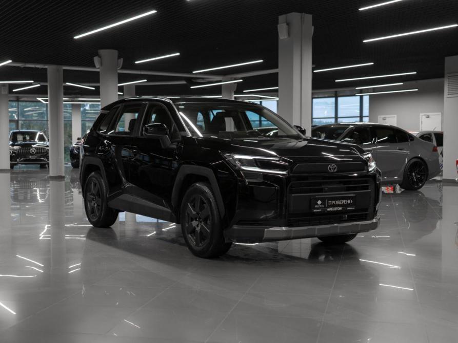 Toyota RAV4 VI (XA60) Москва  - изображение 2