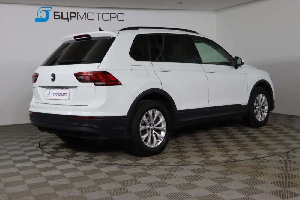 Volkswagen Tiguan II Рестайлинг Нижний Новгород  - изображение 5