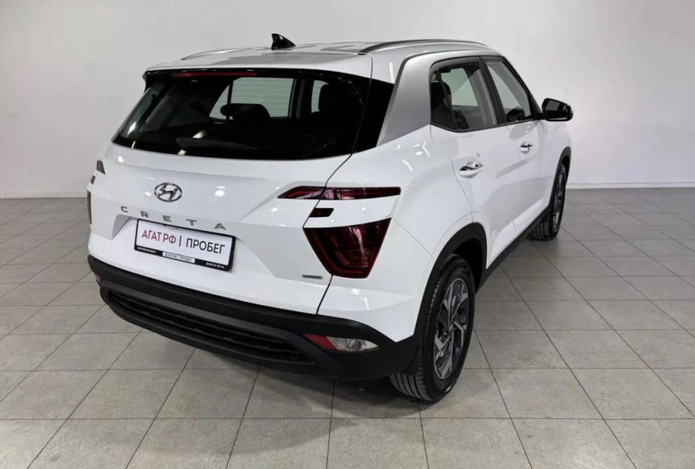 Hyundai Creta I Рестайлинг Саратов  - изображение 5
