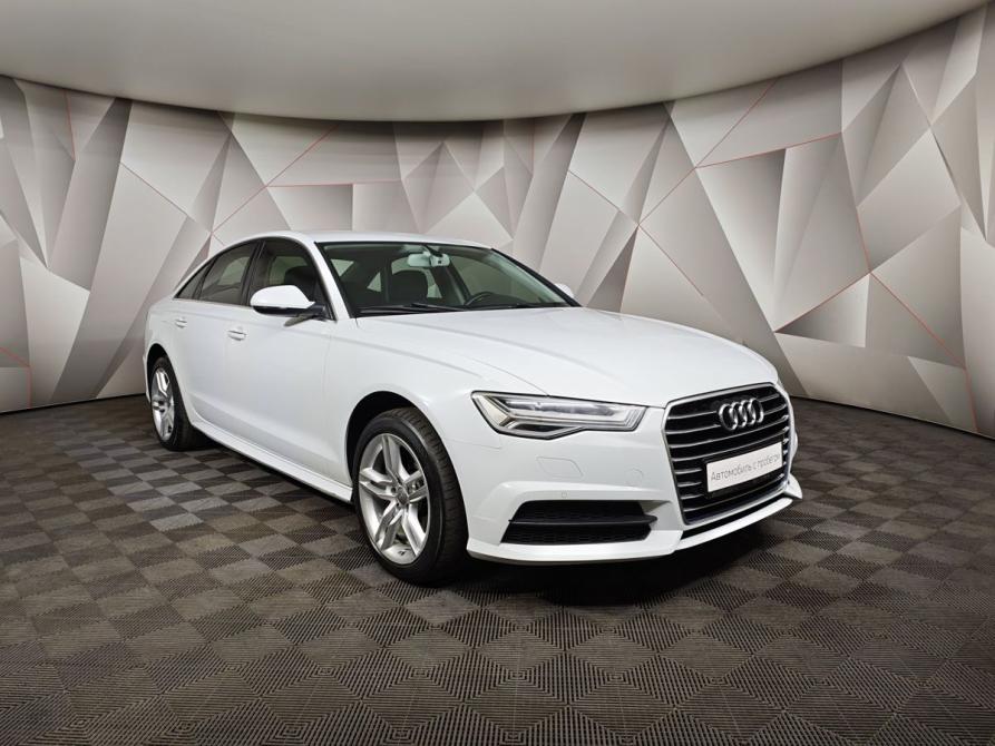 Audi A6 IV (C7) Рестайлинг Москва  - изображение 3