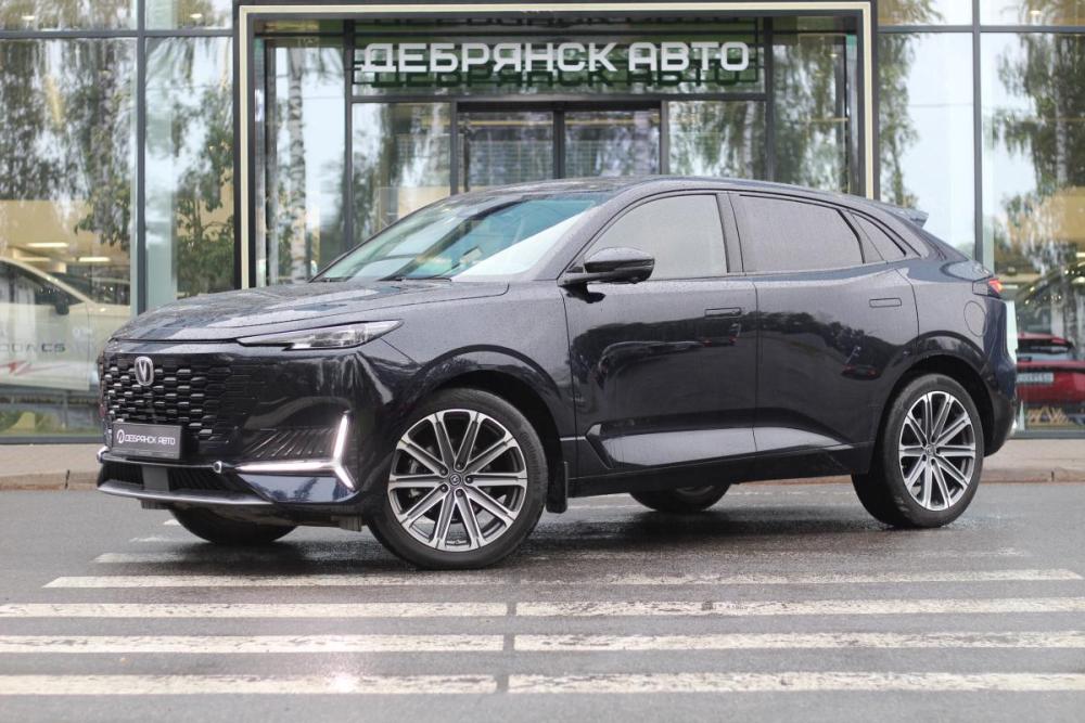 Changan UNI-K Брянск  - изображение 1