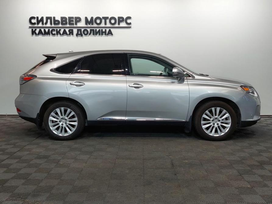 Lexus RX III Рестайлинг Пермь  - изображение 6