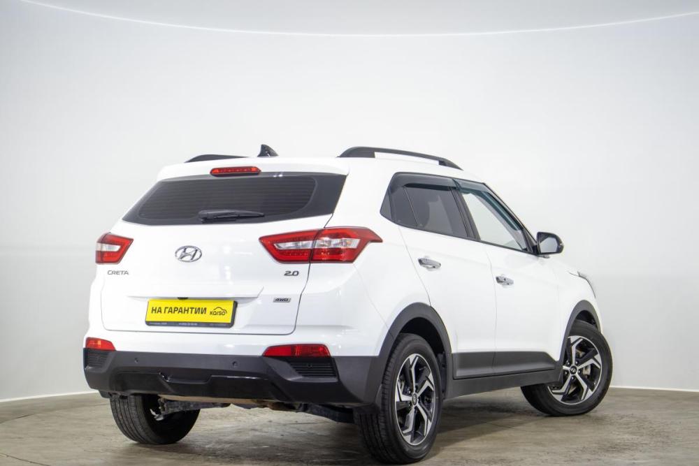 Hyundai Creta I Оренбург  - изображение 5
