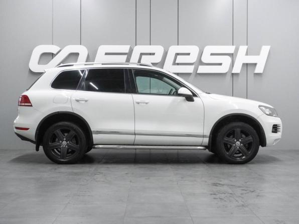 Volkswagen Touareg II с пробегом 2014 года, цена 2 399 000 рублей, 298518 км, внедорожник, Автокод Объявления