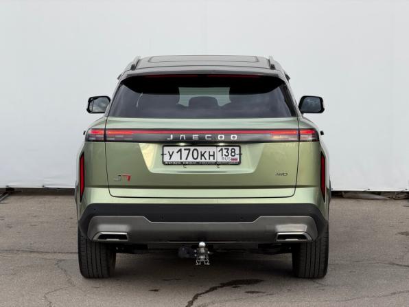 Jaecoo J7 I с пробегом 2023 года, цена 1 920 000 рублей, 109752 км, внедорожник, Автокод Объявления