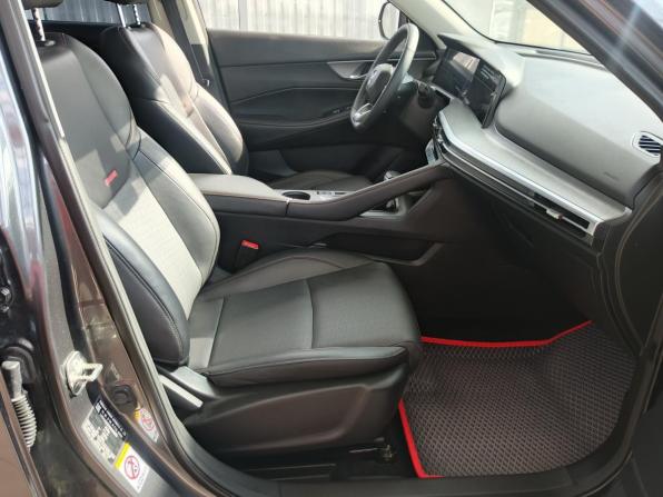 Changan CS35 Plus I Рестайлинг с пробегом 2023 года, цена 1 670 000 рублей, 80000 км, внедорожник, Автокод Объявления