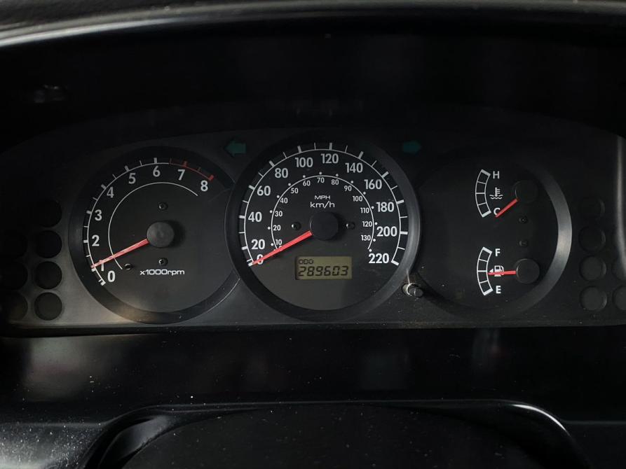 Kia Spectra I Рестайлинг 2 Ростов-на-Дону  - изображение 9