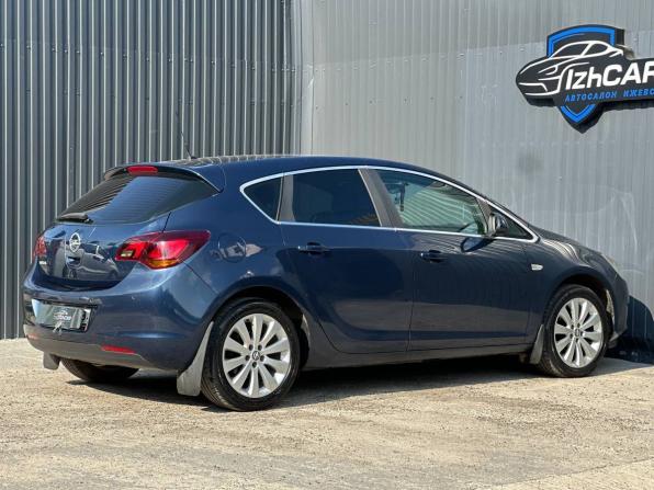 Opel Astra J с пробегом 2011 года, цена 649 000 рублей, 185000 км, хэтчбек, Автокод Объявления