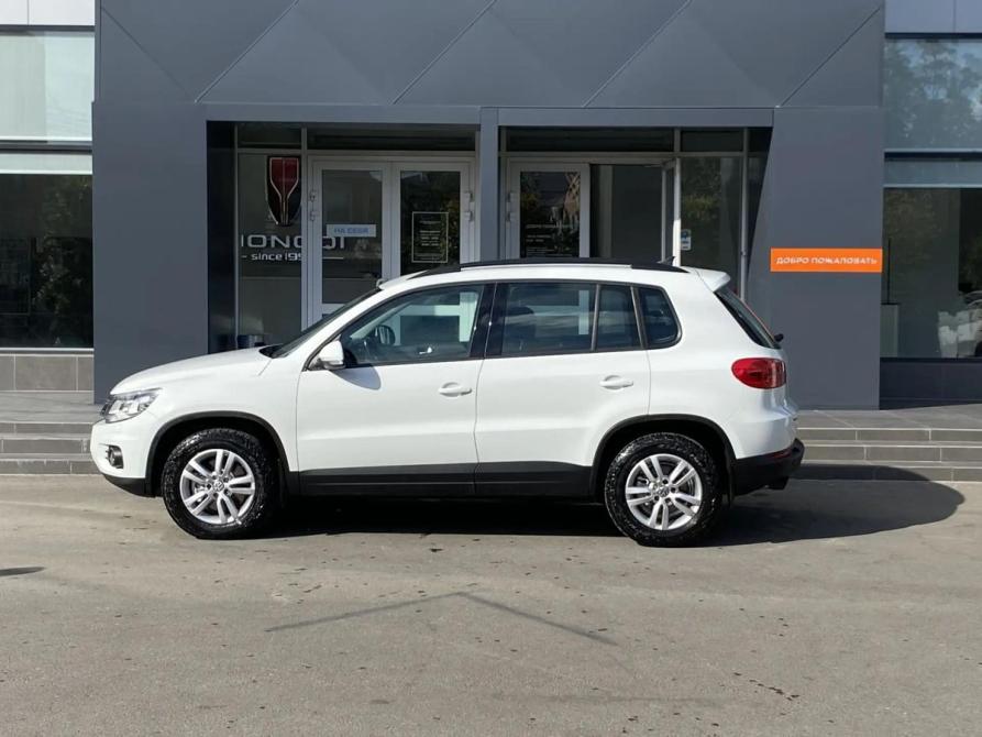 Volkswagen Tiguan I Рестайлинг Краснодар  - изображение 8