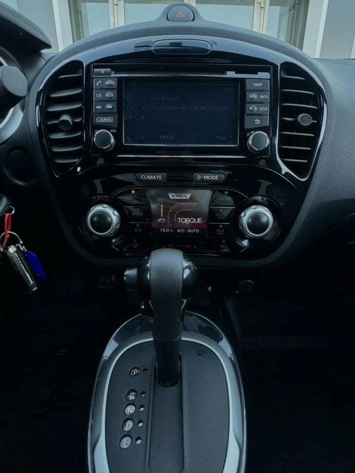 Nissan Juke I Рестайлинг Воронеж  - изображение 18