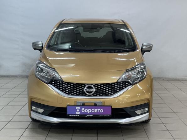 Nissan Note II Рестайлинг с пробегом 2016 года, цена 1 069 000 рублей, 143801 км, хэтчбек, Автокод Объявления
