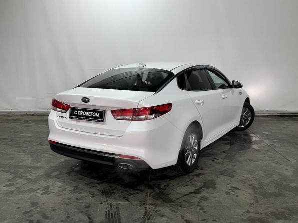 Kia Optima IV с пробегом 2017 года, цена 1 430 000 рублей, 245000 км, седан, Автокод Объявления