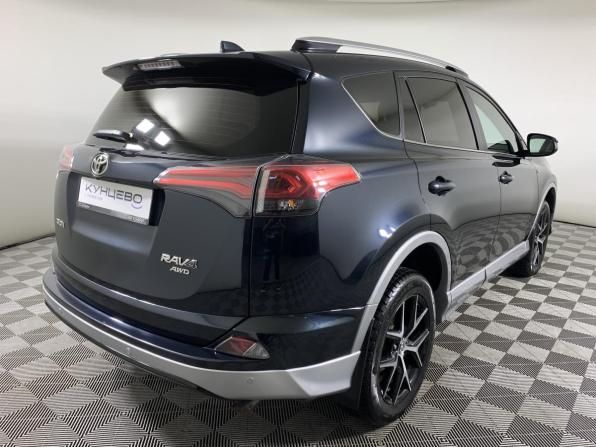 Toyota RAV4 IV (XA40) Рестайлинг с пробегом 2016 года, цена 2 950 000 рублей, 74324 км, внедорожник, Автокод Объявления