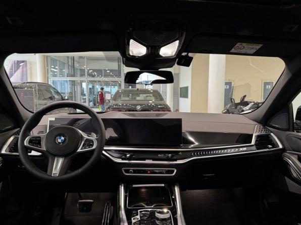 Новый BMW X6 III (G06) Рестайлинг 2025 года, цена 15 435 000 рублей, внедорожник, Автокод Объявления