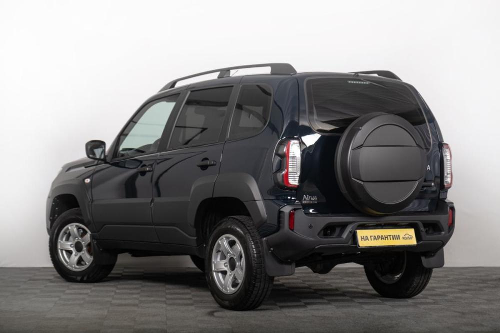Lada (ВАЗ) Niva Travel I Томск  - изображение 6