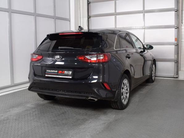 Kia Ceed III с пробегом 2018 года, цена 1 499 999 рублей, 79718 км, хэтчбек, Автокод Объявления