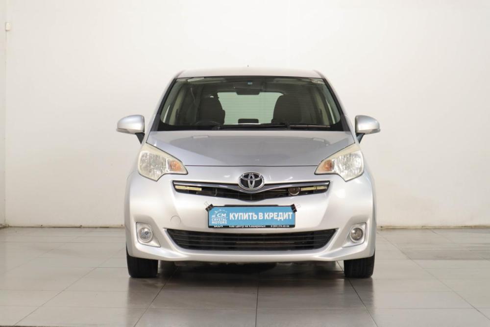 Toyota Ractis II Челябинск  - изображение 2