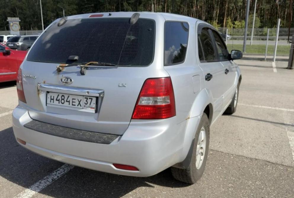 Kia Sorento I Рестайлинг Иваново  - изображение 18
