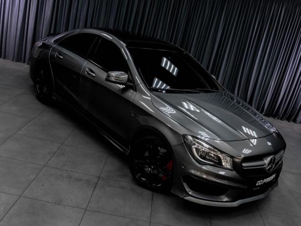 Mercedes-Benz CLA AMG I (C117 X117) с пробегом 2015 года, цена 2 675 000 рублей, 170796 км, седан, Автокод Объявления