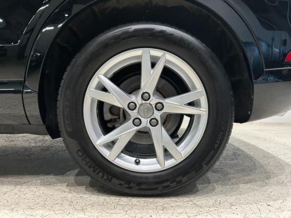 Audi Q3 I (8U) Рестайлинг с пробегом 2016 года, цена 2 019 000 рублей, 103473 км, внедорожник, Автокод Объявления