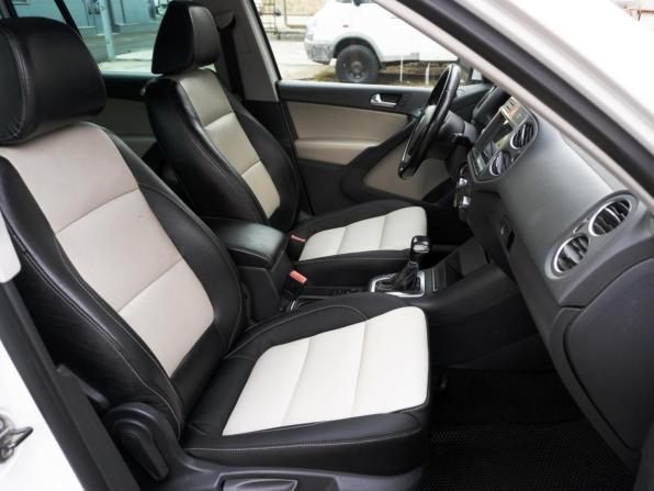 Volkswagen Tiguan I с пробегом 2009 года, цена 1 099 000 рублей, 256088 км, внедорожник, Автокод Объявления
