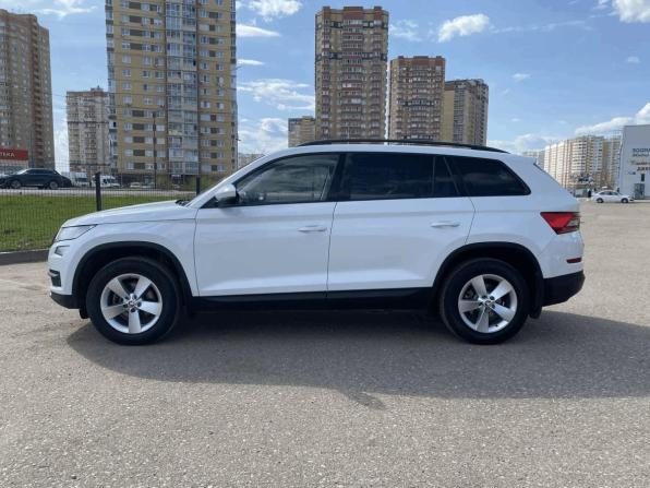 Skoda Kodiaq I с пробегом 2019 года, цена 2 150 000 рублей, 165083 км, внедорожник, Автокод Объявления