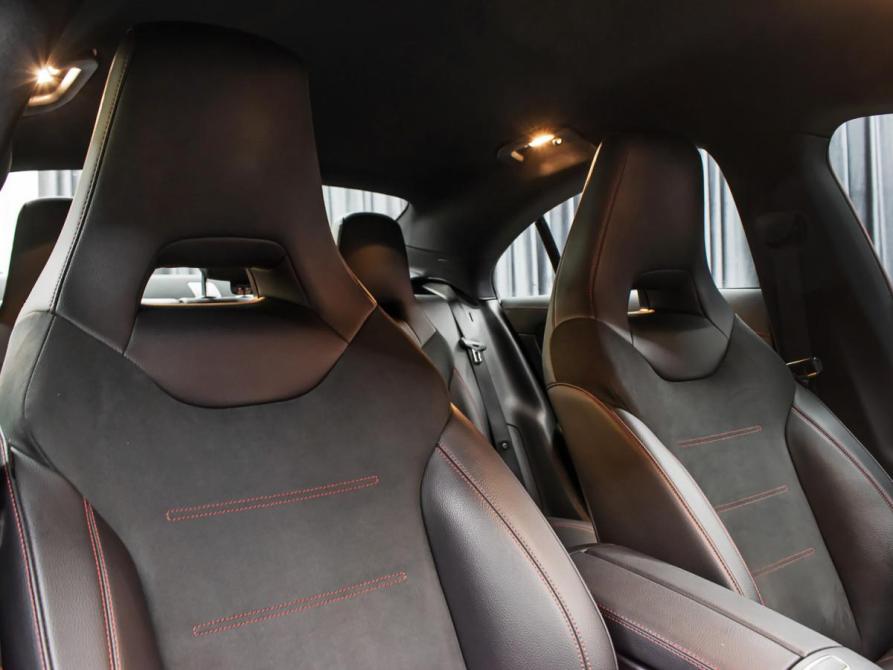 Mercedes-Benz CLA II (C118 X118) Москва  - изображение 11