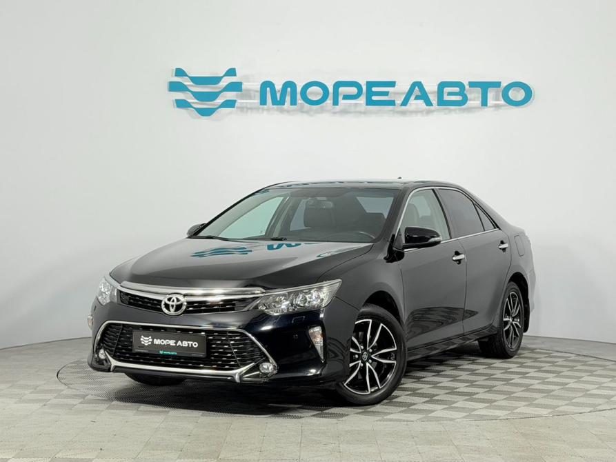 Toyota Camry VII (XV50) Рестайлинг 2 Калининград  - изображение 1