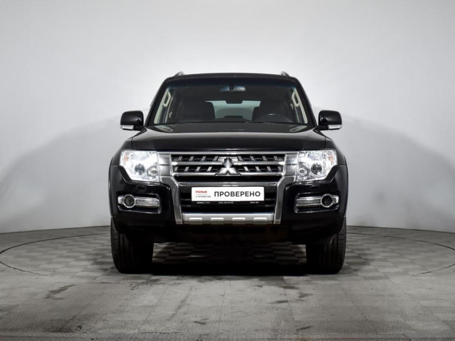 Mitsubishi Pajero IV Рестайлинг 2 Санкт-Петербург  - изображение 2