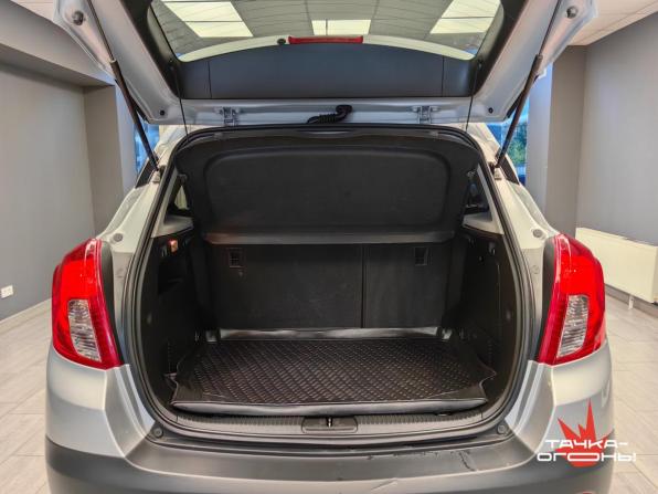 Opel Mokka I с пробегом 2013 года, цена 950 000 рублей, 154000 км, внедорожник, Автокод Объявления