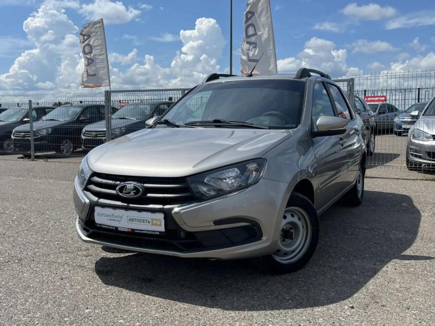 Lada (ВАЗ) Granta I Рестайлинг Буинск  - изображение 3